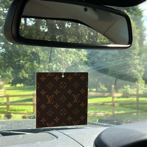 louis vuitton air|Louis Vuitton air freshener.